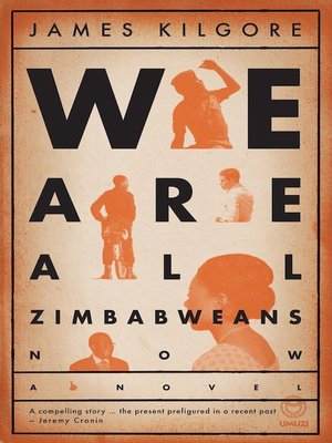 cover image of We are all Zimbabweans now
